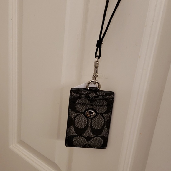 Coach wallet/ID holder - Picture 8 of 8